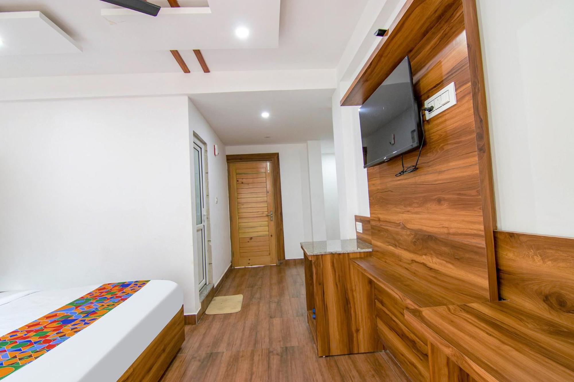 Fabhotel Ayana Inn Dharamszala Kültér fotó