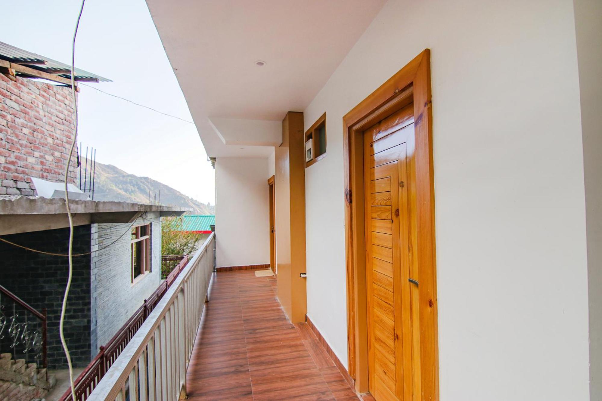 Fabhotel Ayana Inn Dharamszala Kültér fotó